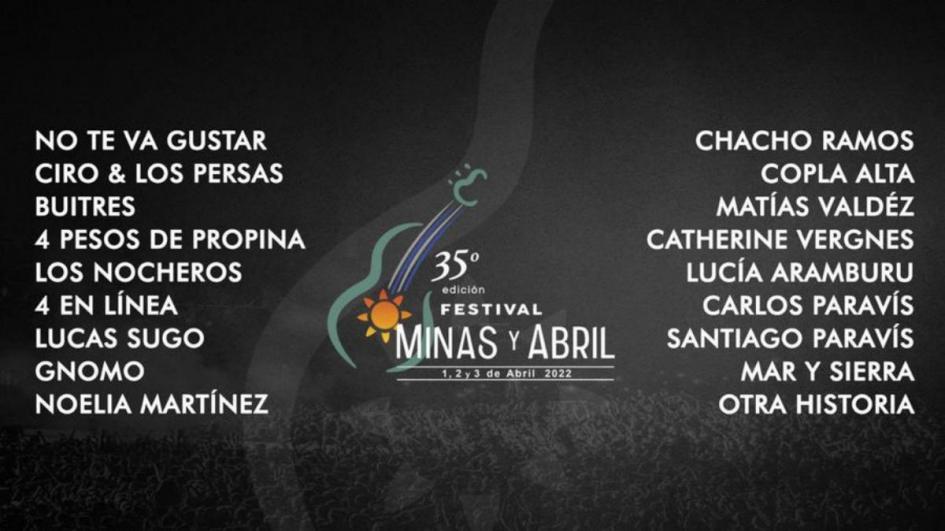 Artistas