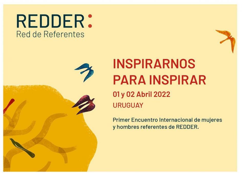 REDDER, Red de Referentes