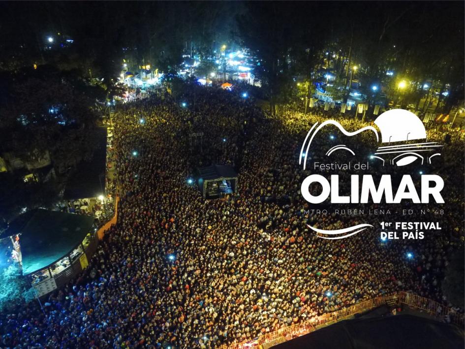 48º Festival del Olimar, Maestro Ruben Lena