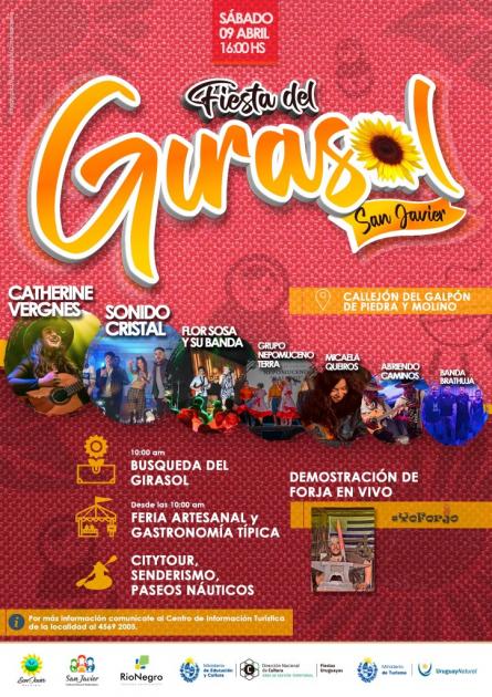 Afiche Festival