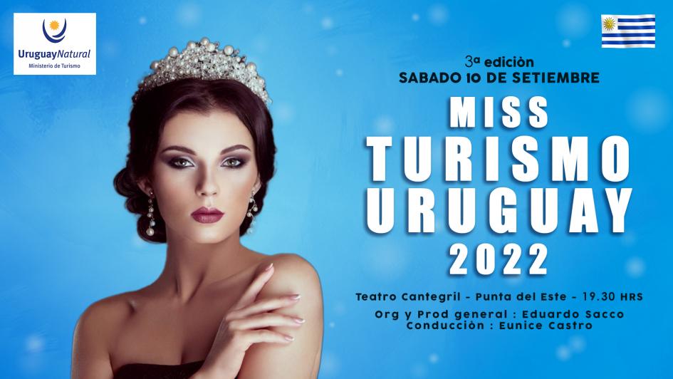 Miss Turismo 2022
