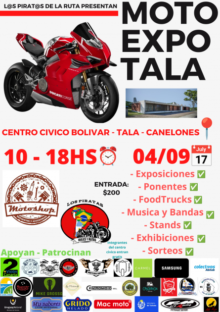 MotoExpo Tala