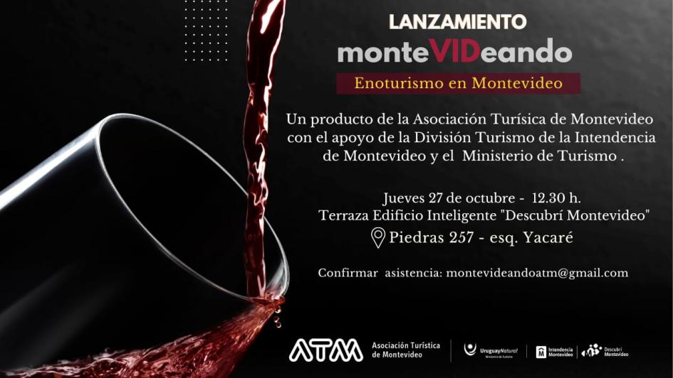 Lanzamiento de Montevideando