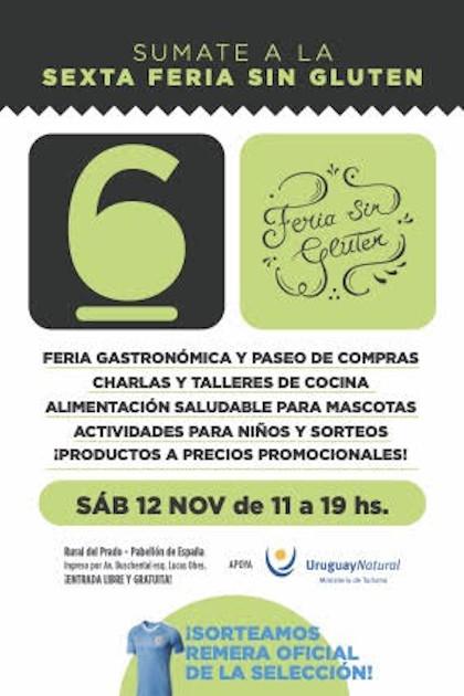 Feria Sin Gluten