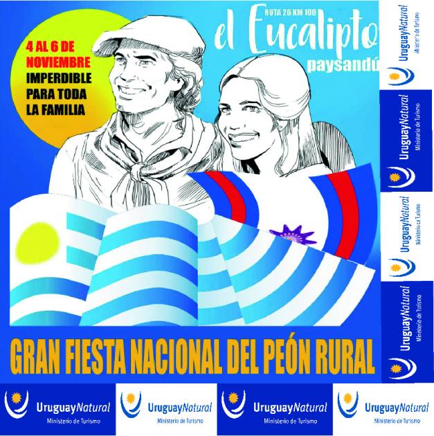 Gran Fiesta Nacional del Peón Rural 