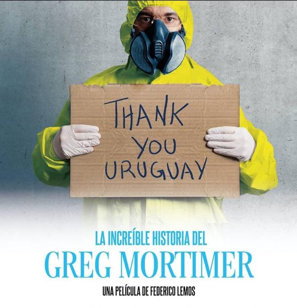 “Greg Mortimer - En busca de una tierra solidaria”