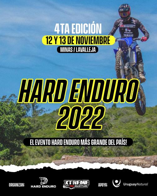 Hard Enduro 2022