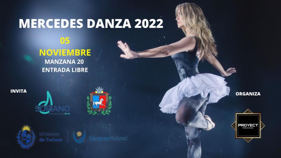 2º Encuentro Binacional "Mercedes Danza 2022"