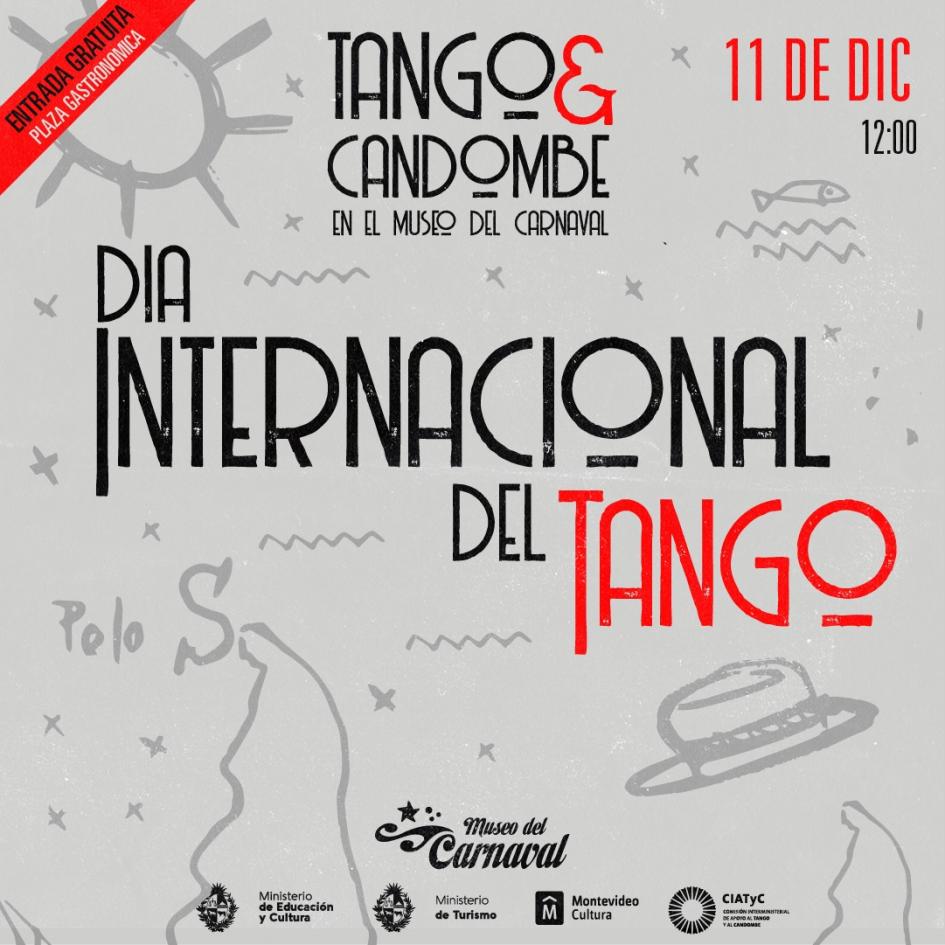 Día Internacional del Tango