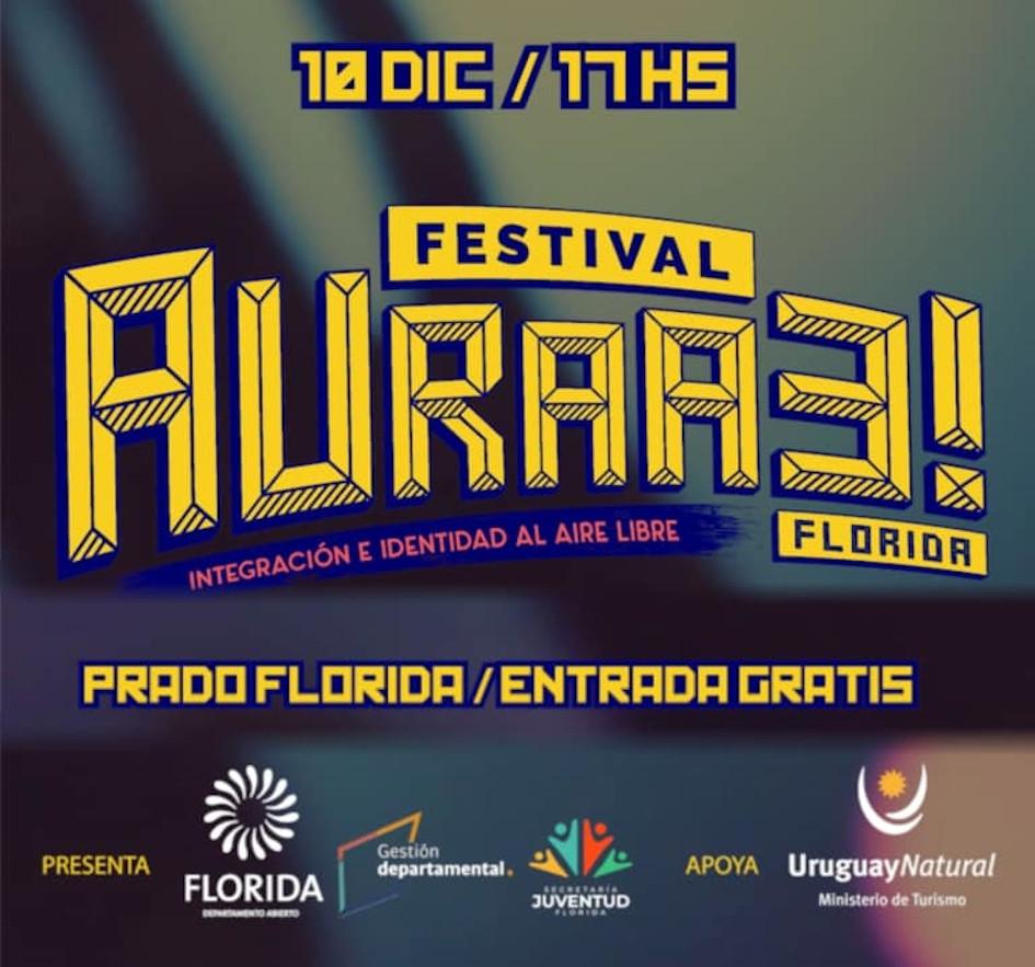 Festival Cultural Auraa3! en Florida