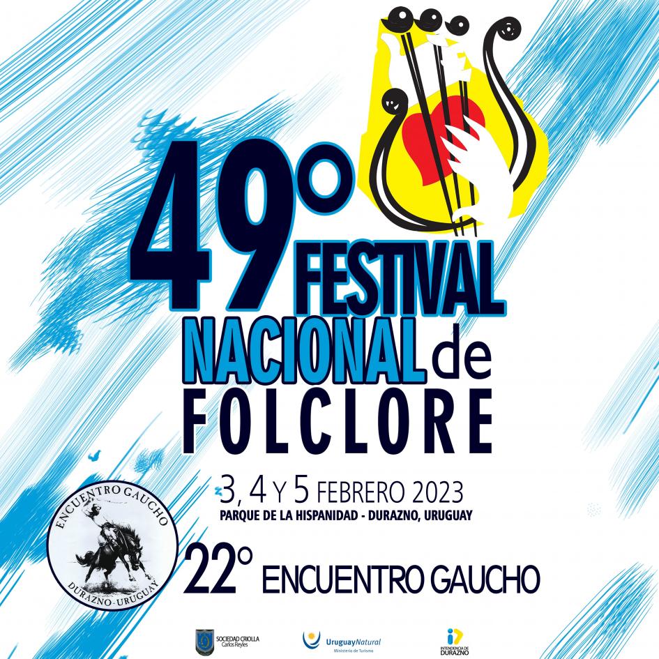 Festival Nacional de Folclore y Encuentro Gaucho