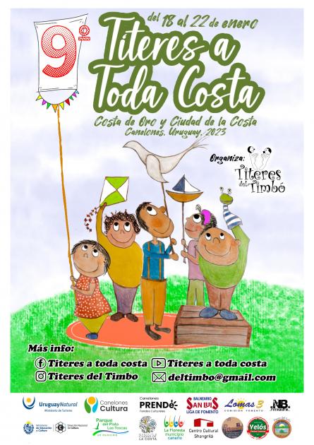 9º edición de Títeres a toda Costa
