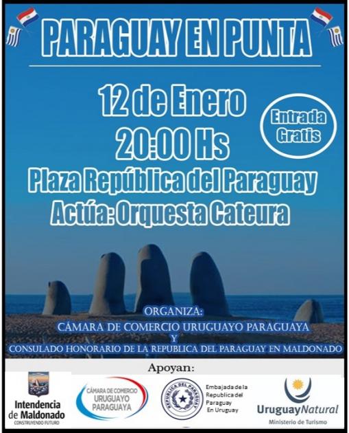 2º edición de Paraguay en Punta
