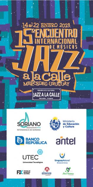 Jazz a la Calle 2023