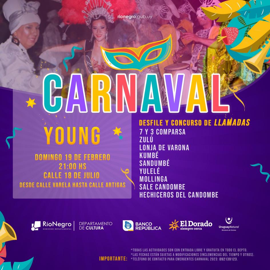 Carnaval de Young