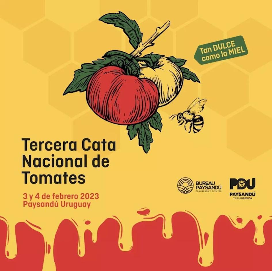 Cata Nacional de Tomates