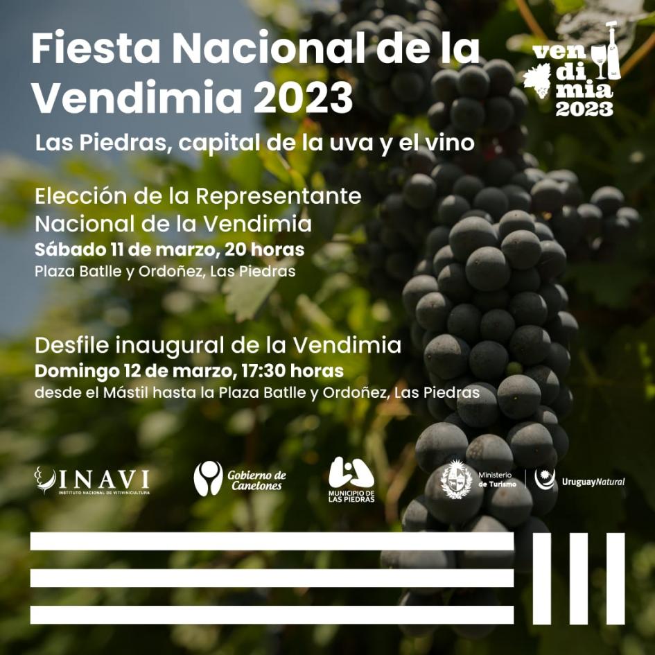 Fiesta Nacional de la Vendimia 2023