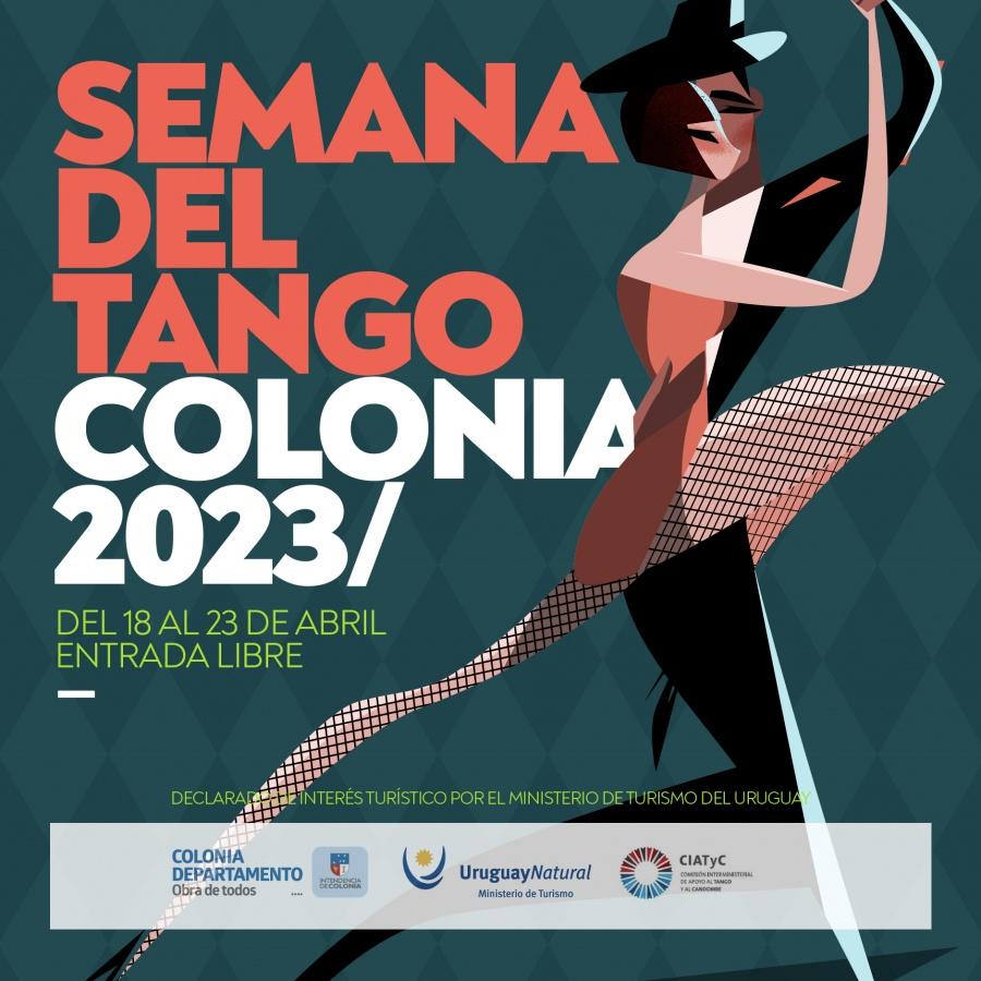 Semana del Tango de Colonia