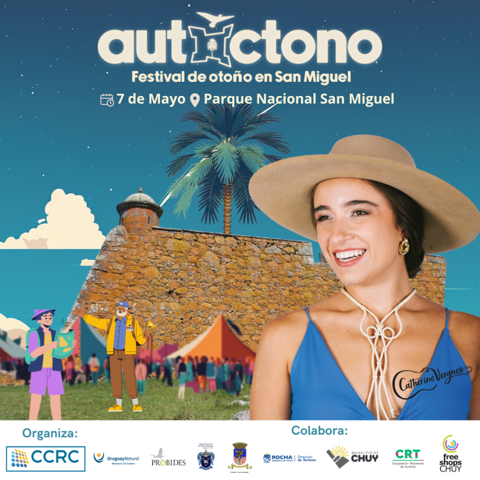“Autóctono”, el primer festival de otoño en el Fuerte San Miguel