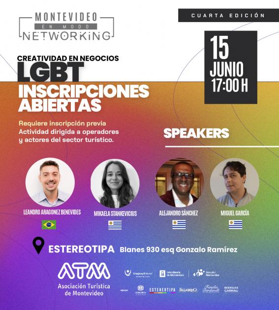 Creatividad en Negocios LGBT 