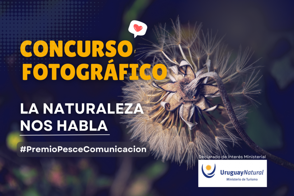 Concurso Fotográfico “La Naturaleza Nos Habla”