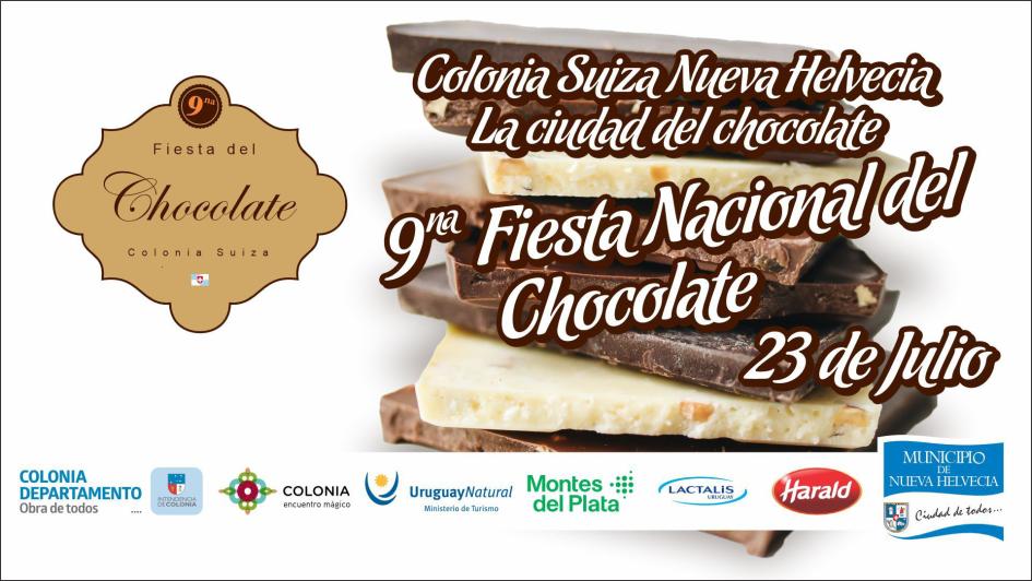 9º Fiesta Nacional del Chocolate