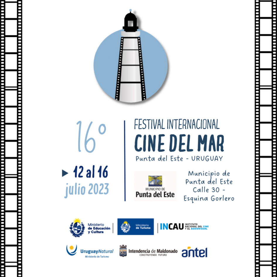 16º Edición del Festival “Cine del Mar” 