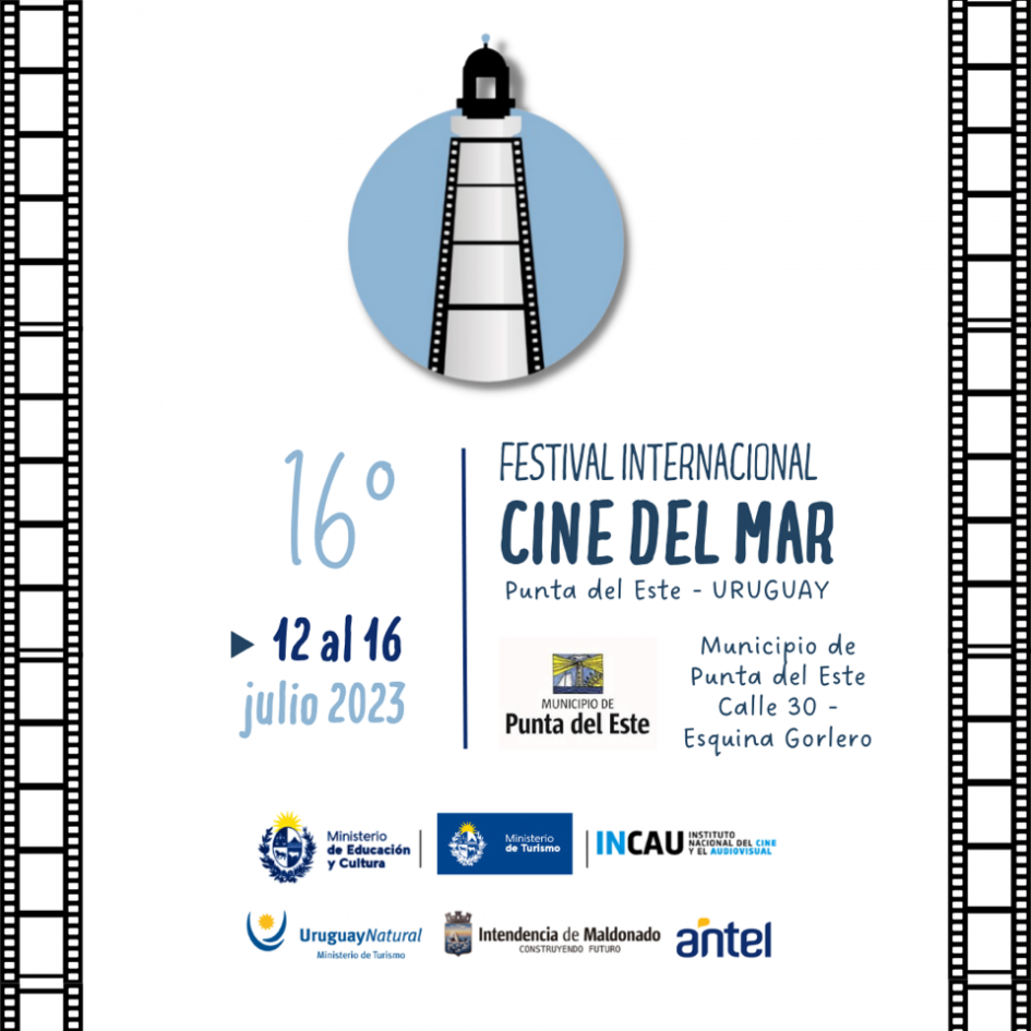 16º Edición del Festival “Cine del Mar”