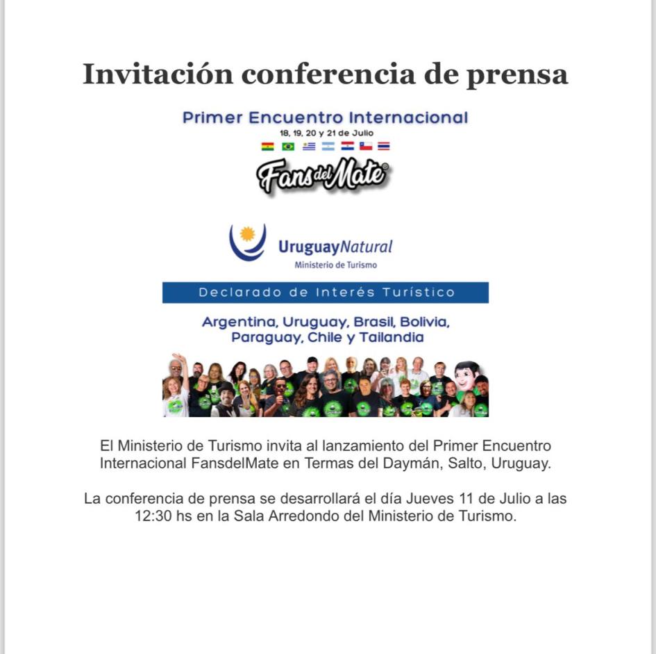 Invitación