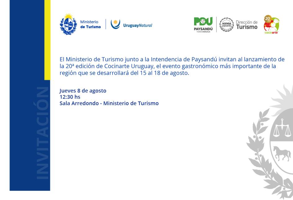 Invitación