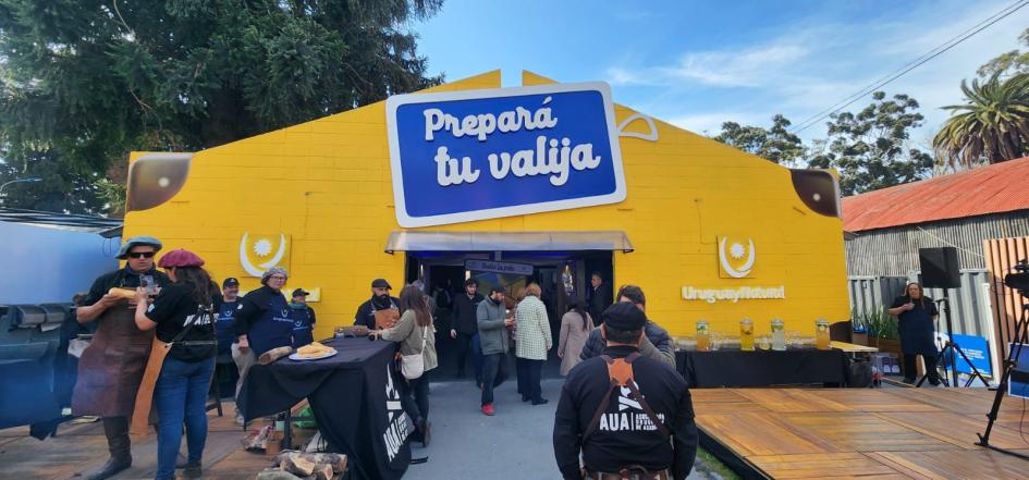 Stand Expo Prado