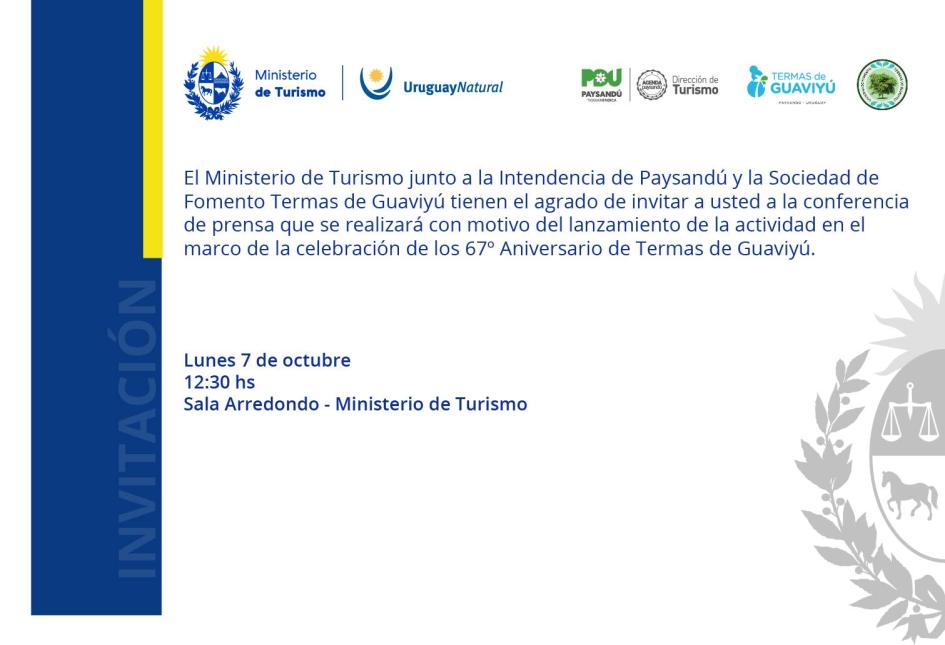 Invitación