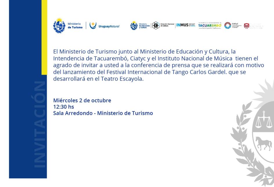 Invitación
