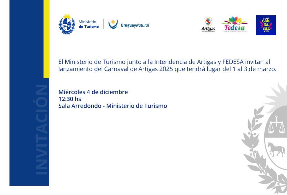 Invitación