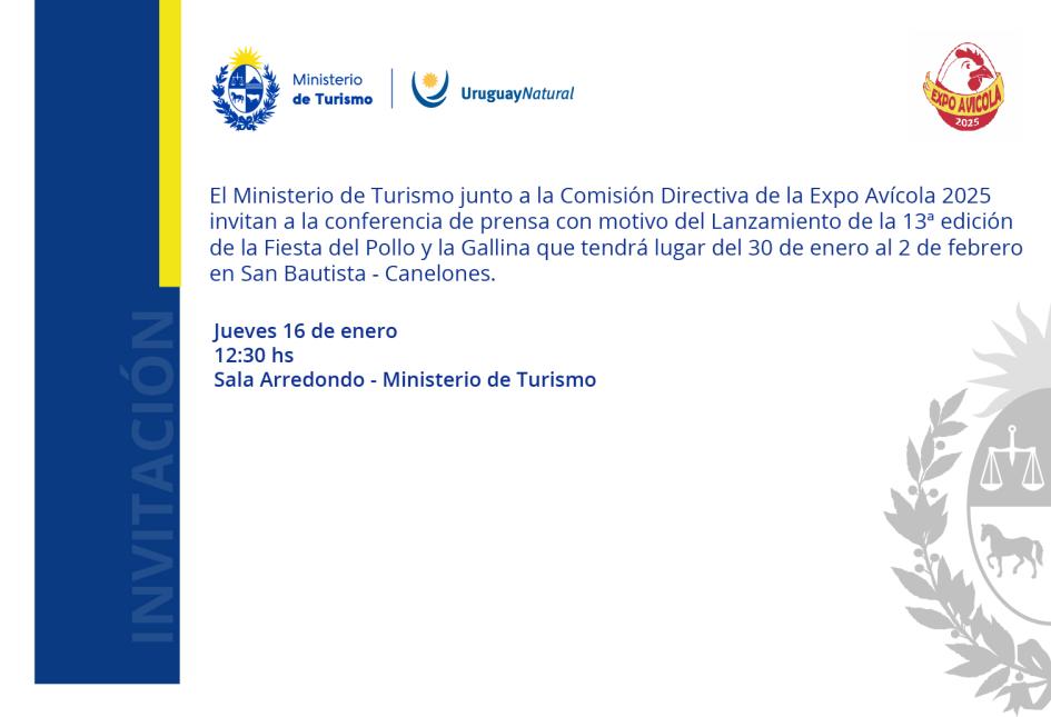 Invitación