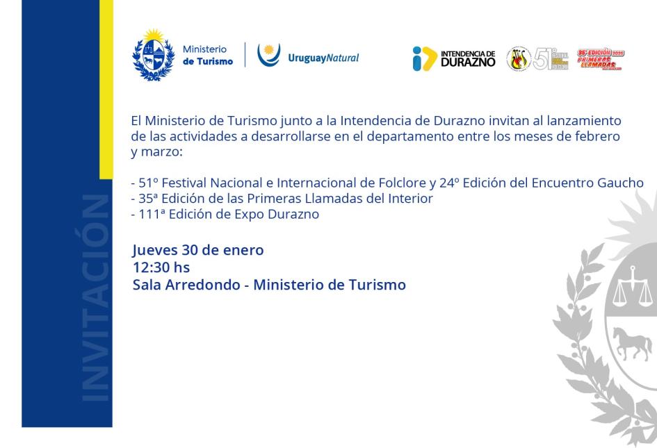 Invitación
