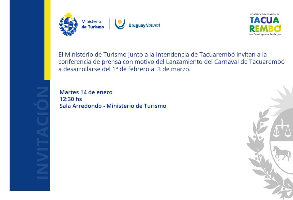 Invitación