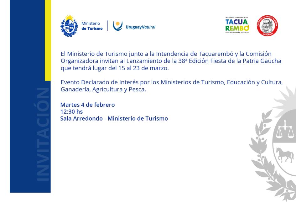 Invitación