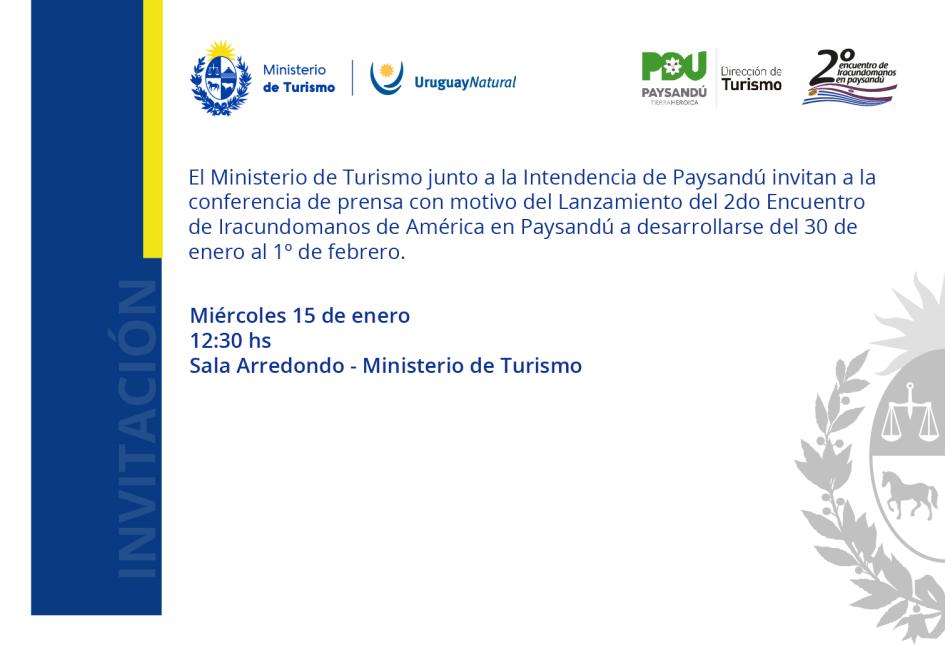 Invitación