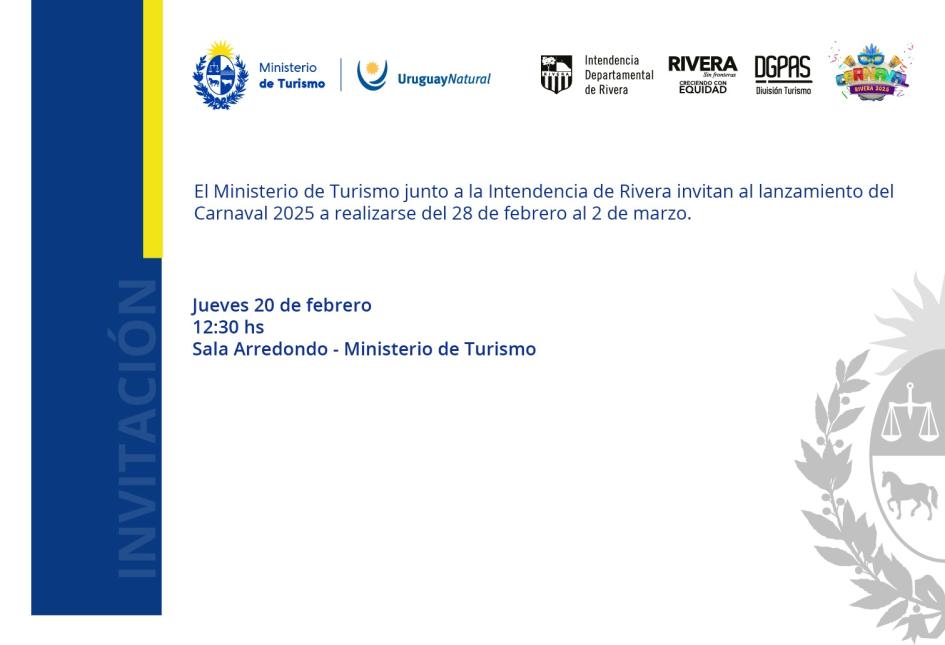 Invitación