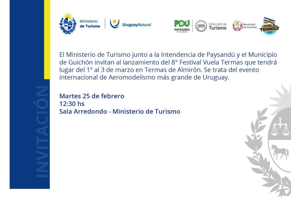 Invitación