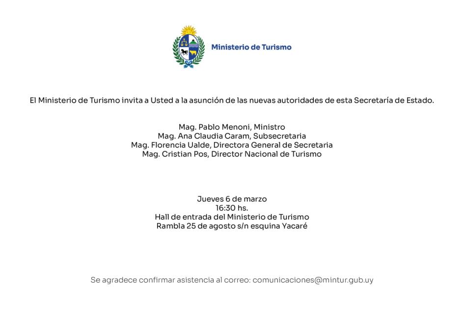 Invitación