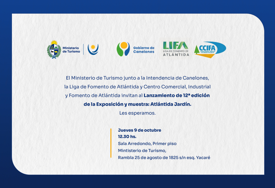 Invitación