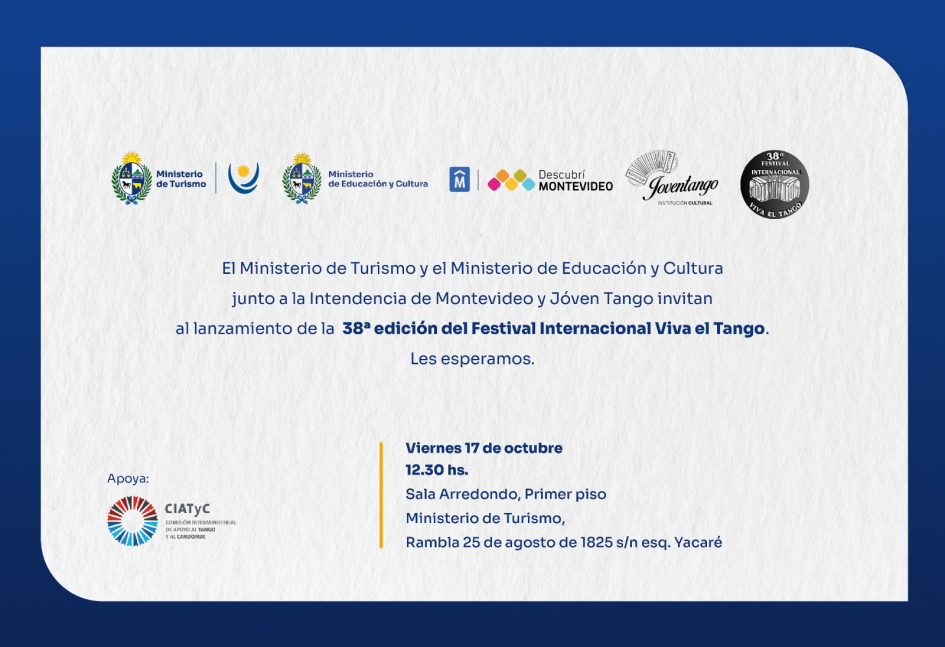 Invitación