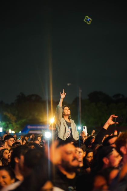 Llega a Montevideo la quinta edición del Cosquín Rock Uruguay Llega a Montevideo la quinta edición del Cosquín Rock Uruguay