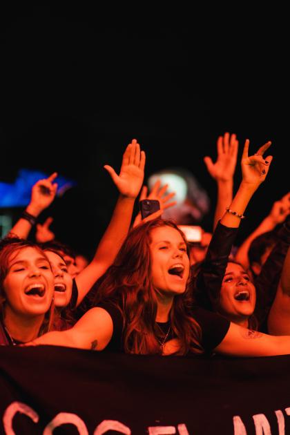 Llega a Montevideo la quinta edición del Cosquín Rock Uruguay Llega a Montevideo la quinta edición del Cosquín Rock Uruguay