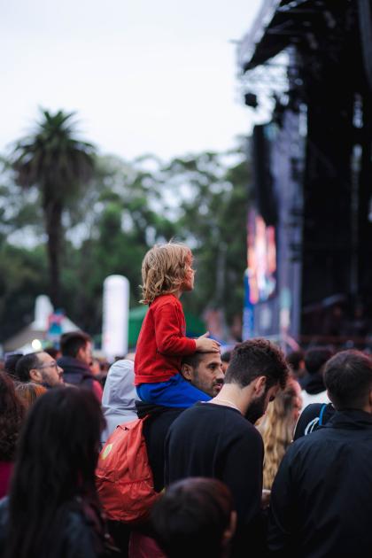 Llega a Montevideo la quinta edición del Cosquín Rock Uruguay Llega a Montevideo la quinta edición del Cosquín Rock Uruguay