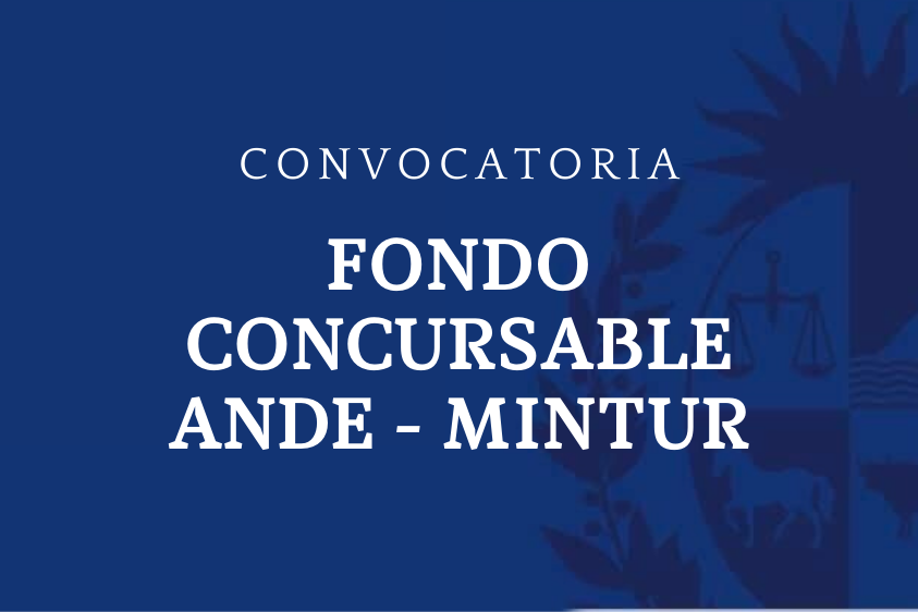 Convocatoria Convocatoria