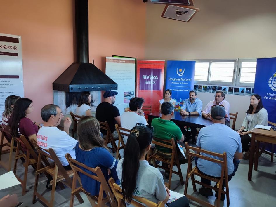 Jornada de intercambio de experiencias de la Región Norte Jornada de intercambio de experiencias de la Región Norte