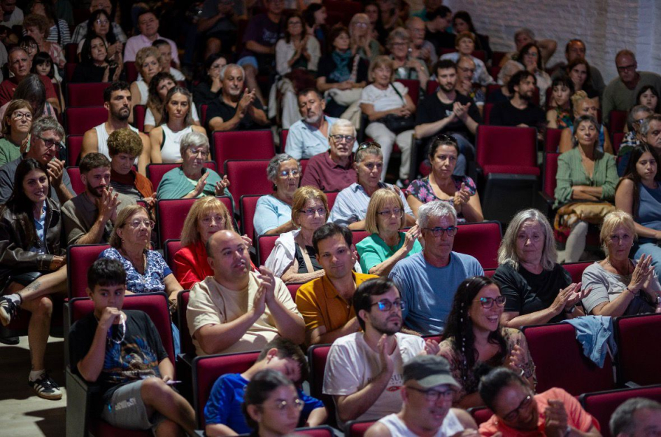 Homenaje a El Sabalero